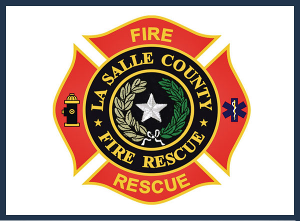 county fire logo